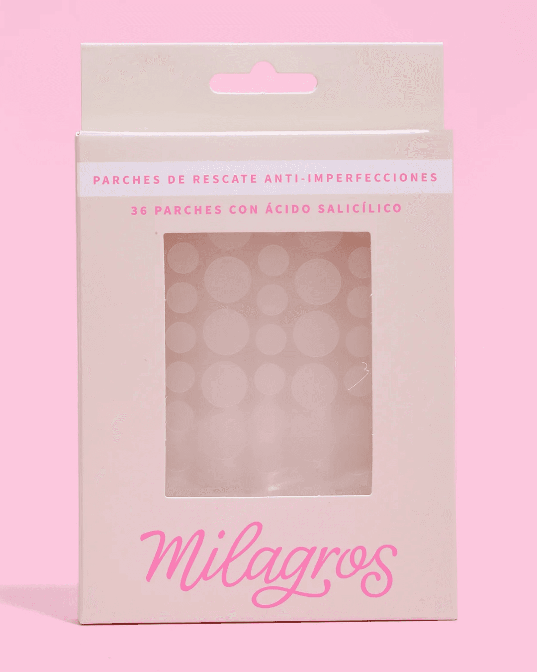 PARCHES ANTI-IMPERFECCIONES